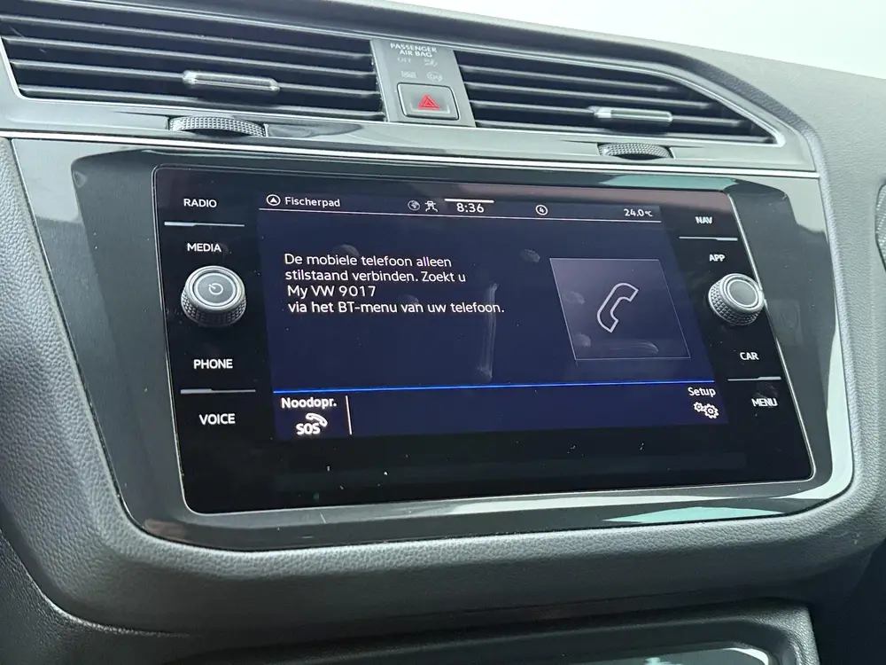 Volkswagen Tiguan 1.4 TSI eHybrid R-Line Business | 245 PK | uit 2023, foto 14