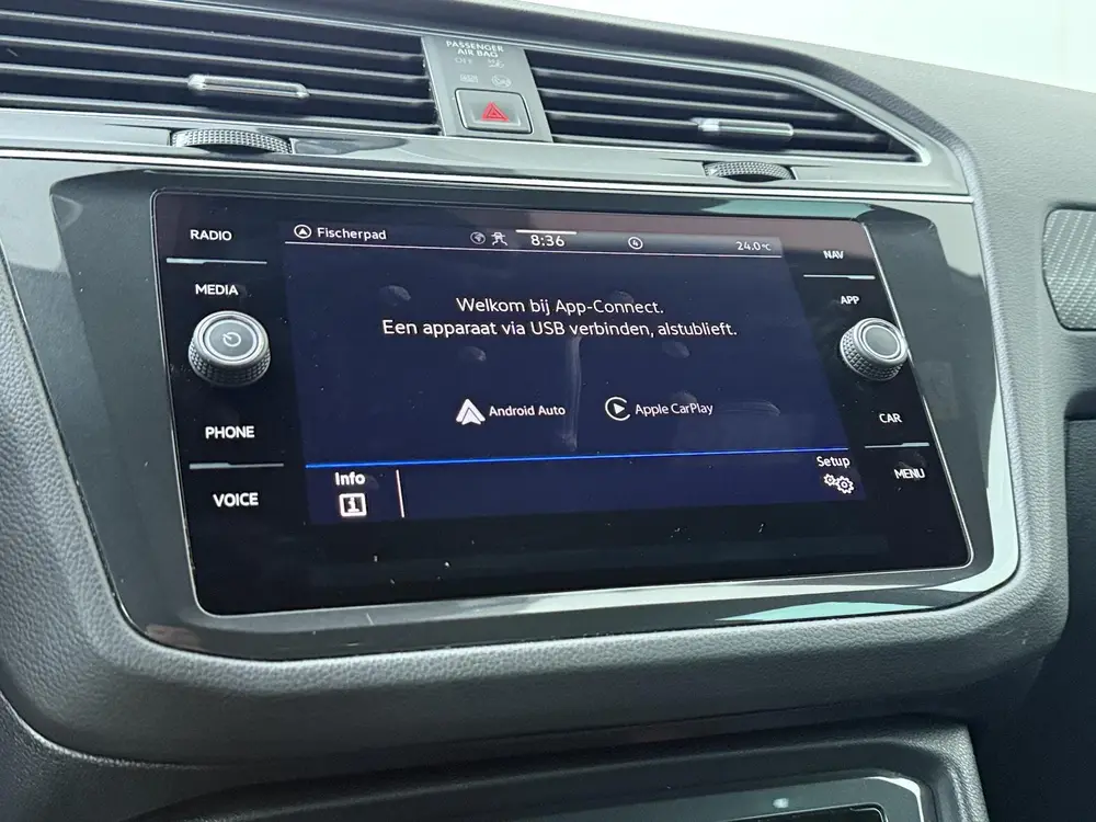 Volkswagen Tiguan 1.4 TSI eHybrid R-Line Business | 245 PK | uit 2023, foto 16