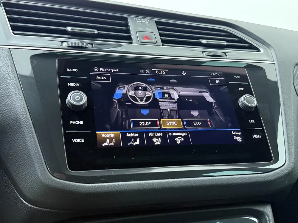 Volkswagen Tiguan 1.4 TSI eHybrid R-Line Business | 245 PK | uit 2023, foto 18