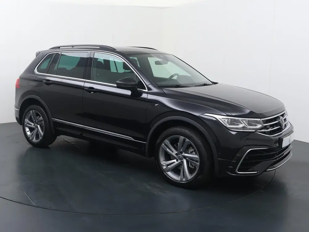 Volkswagen Tiguan 1.4 TSI eHybrid R-Line Business | 245 PK | uit 2023, foto 3