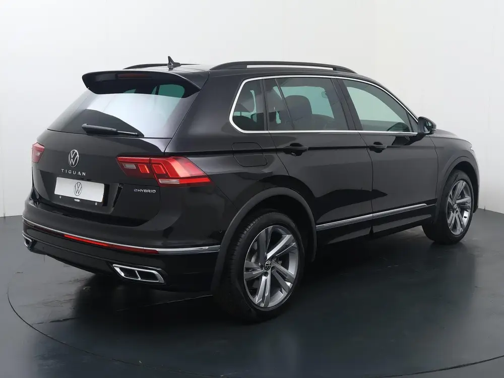 Volkswagen Tiguan 1.4 TSI eHybrid R-Line Business | 245 PK | uit 2023, foto 5