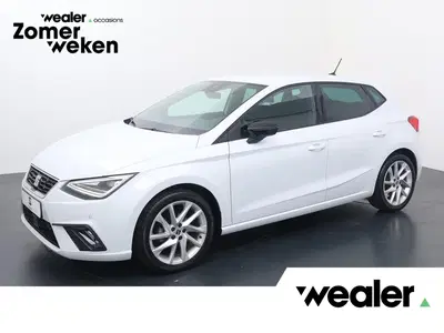 SEAT Ibiza 1.0 EcoTSI FR uit 2022