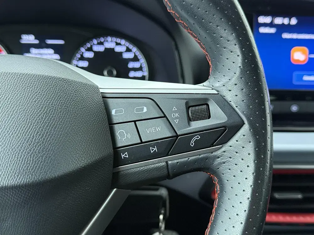 SEAT Ibiza 1.0 EcoTSI FR uit 2022, foto 10