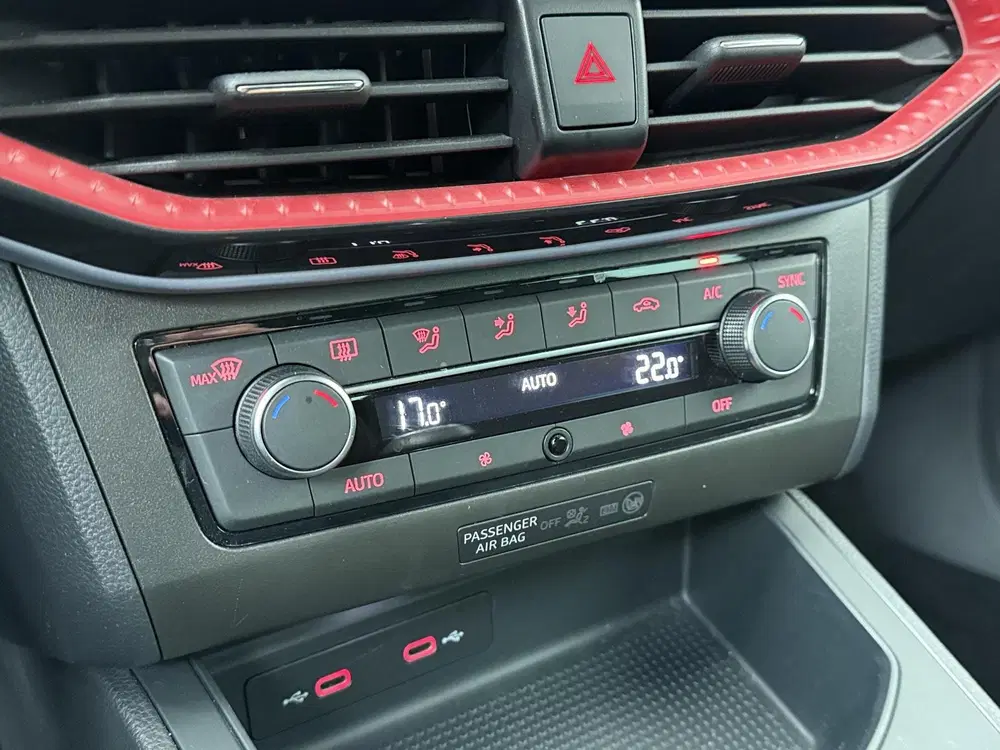SEAT Ibiza 1.0 EcoTSI FR uit 2022, foto 15