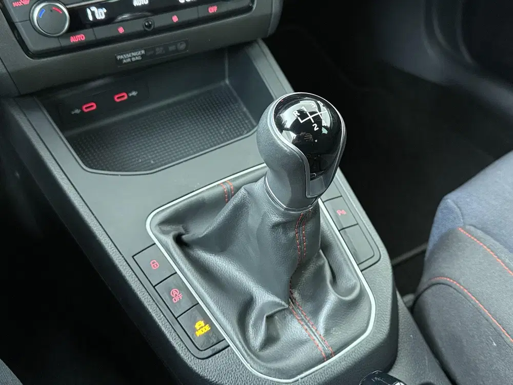 SEAT Ibiza 1.0 EcoTSI FR uit 2022, foto 16