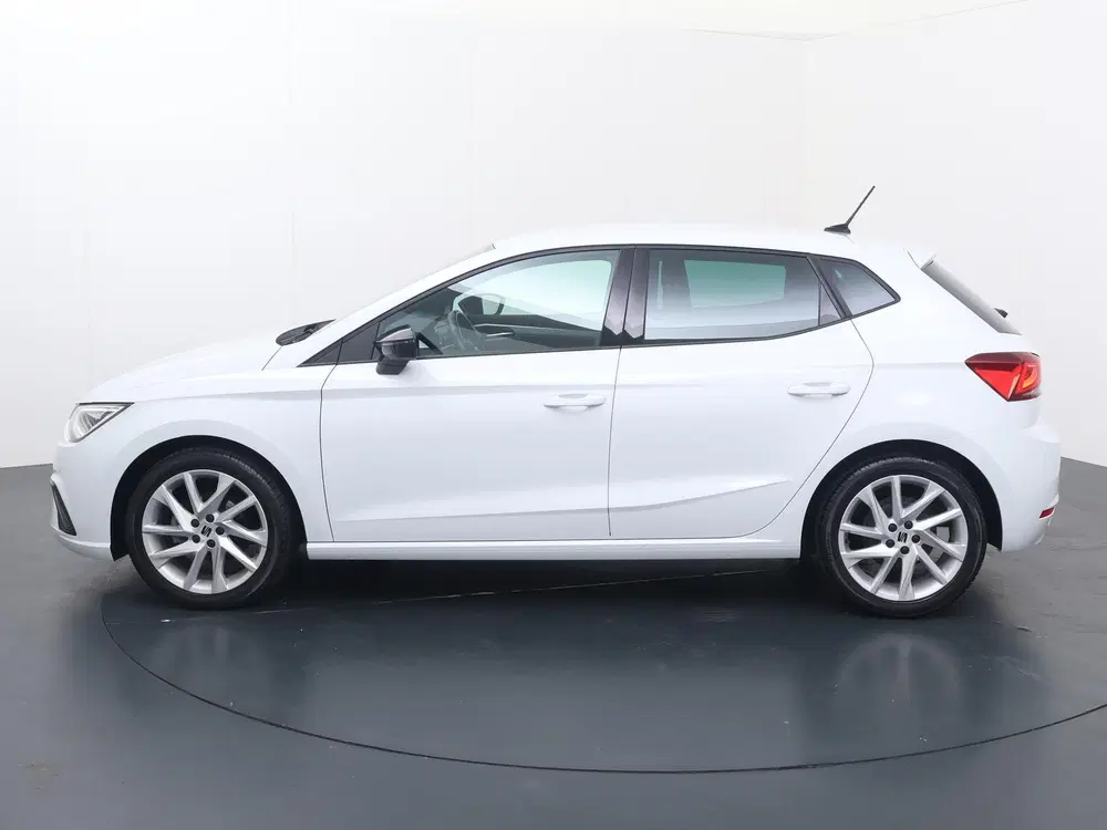 SEAT Ibiza 1.0 EcoTSI FR uit 2022, foto 2