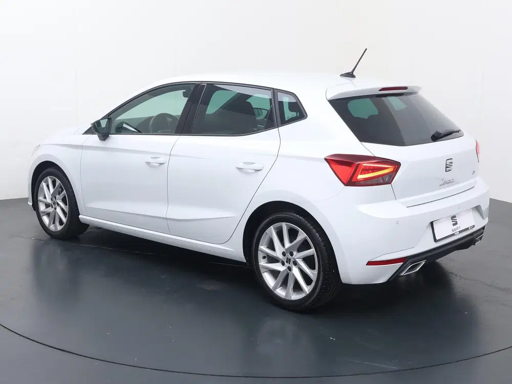 SEAT Ibiza 1.0 EcoTSI FR uit 2022, foto 5