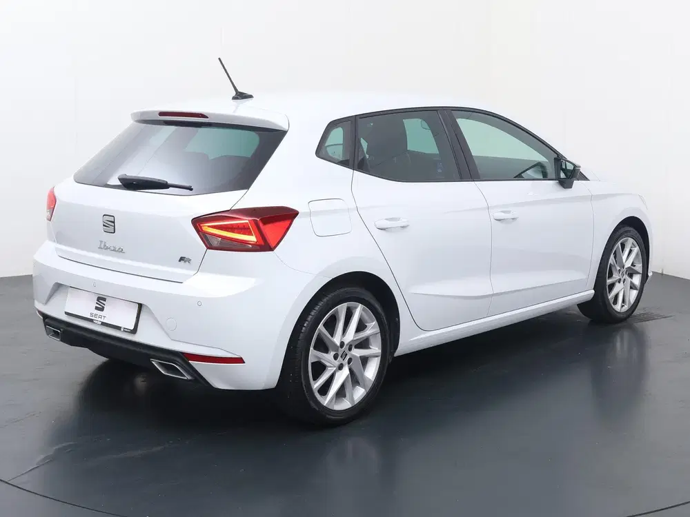 SEAT Ibiza 1.0 EcoTSI FR uit 2022, foto 6