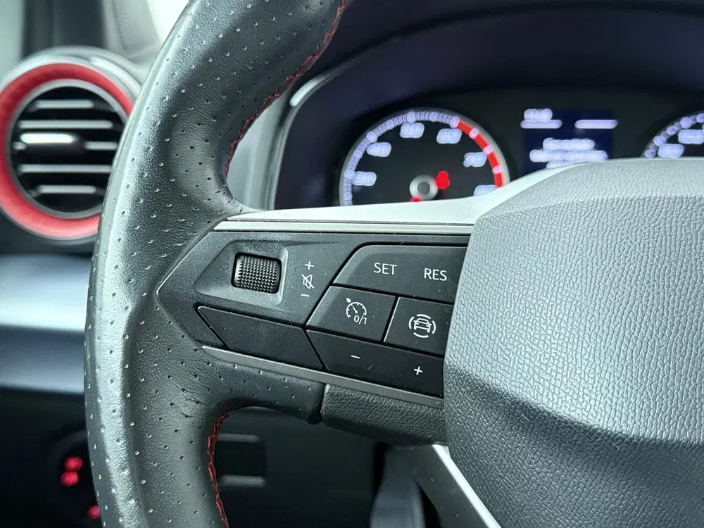 SEAT Ibiza 1.0 EcoTSI FR uit 2022, foto 8