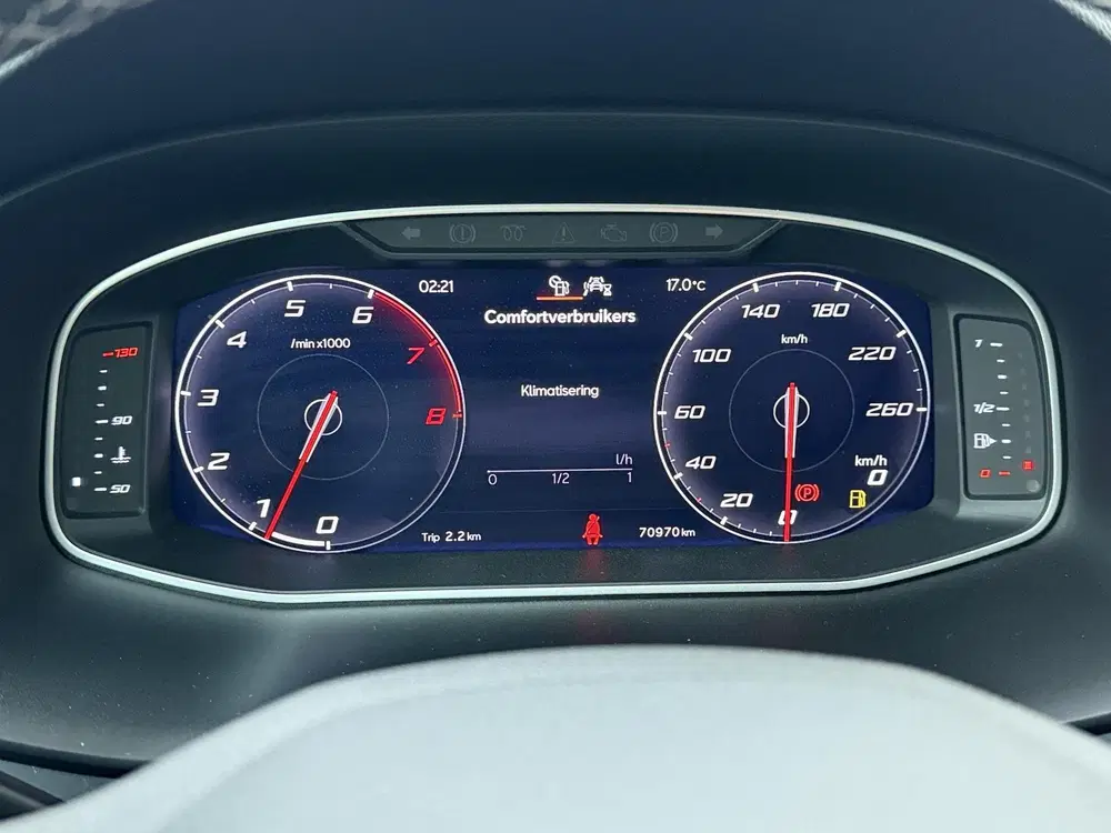 SEAT Ateca 1.5 TSI Style Business Intense uit 2021, foto 11