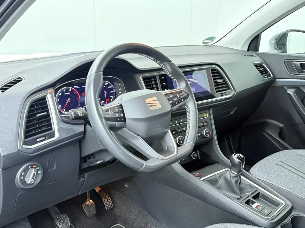 SEAT Ateca 1.5 TSI Style Business Intense uit 2021, foto 7