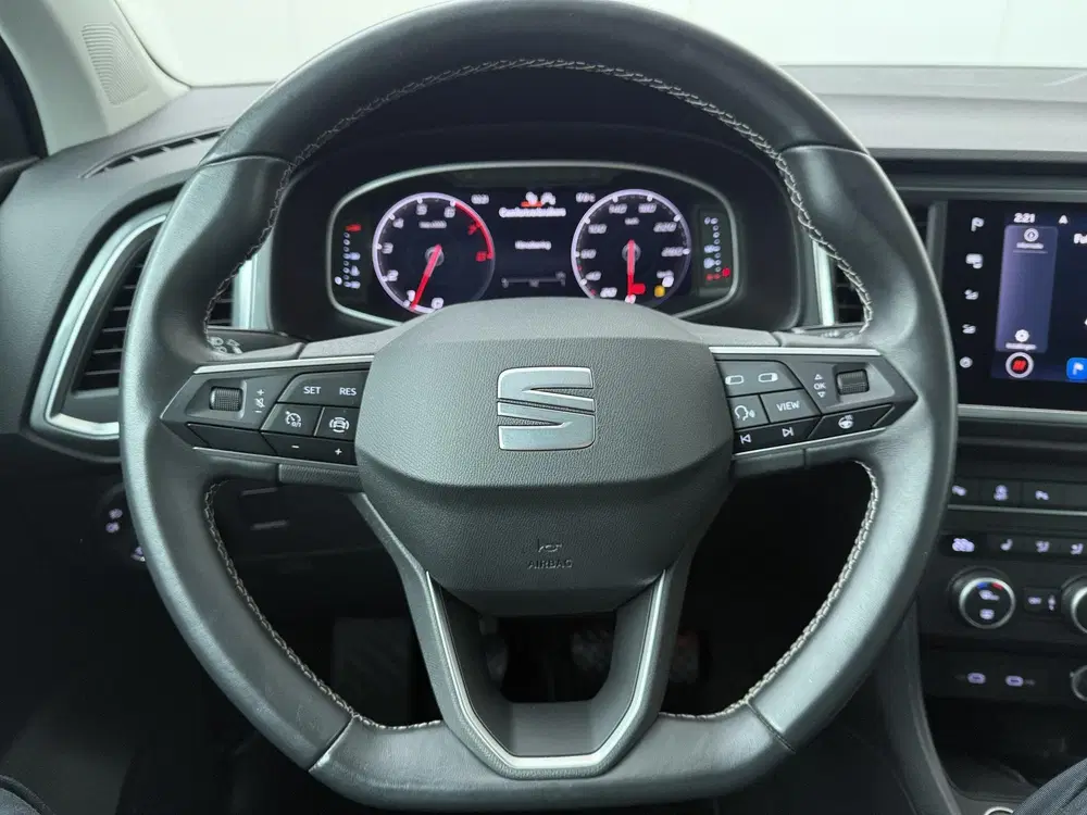 SEAT Ateca 1.5 TSI Style Business Intense uit 2021, foto 9