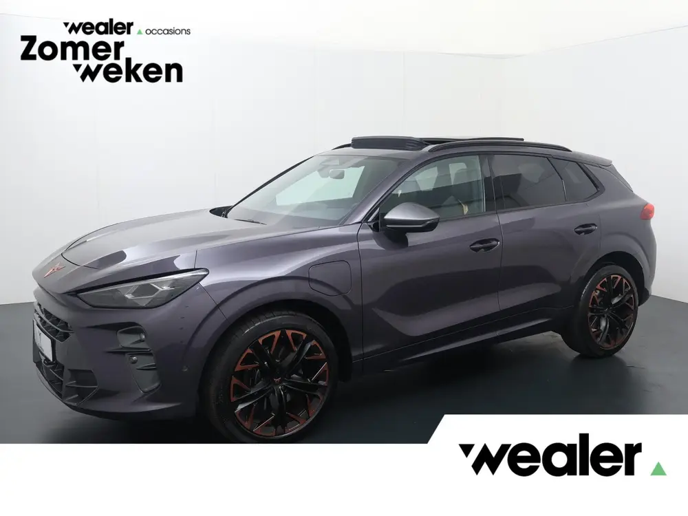 Cupra Terramar 1.5 TSI e-Hybrid VZ Performance uit 2024