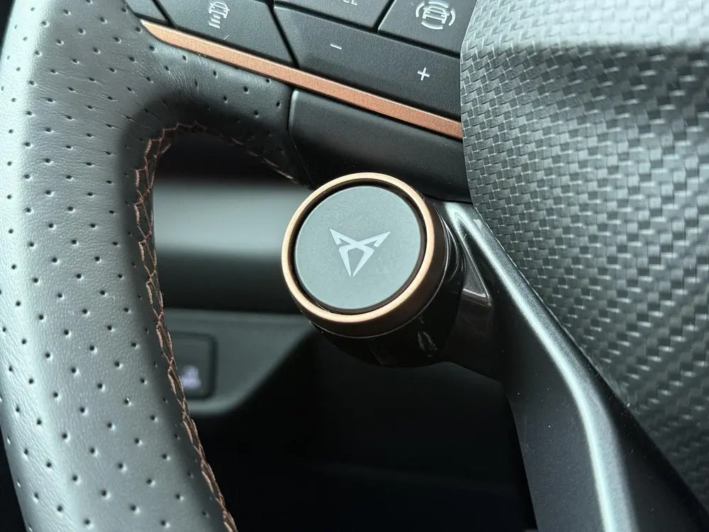 Cupra Terramar 1.5 TSI e-Hybrid VZ Performance uit 2024, foto 11