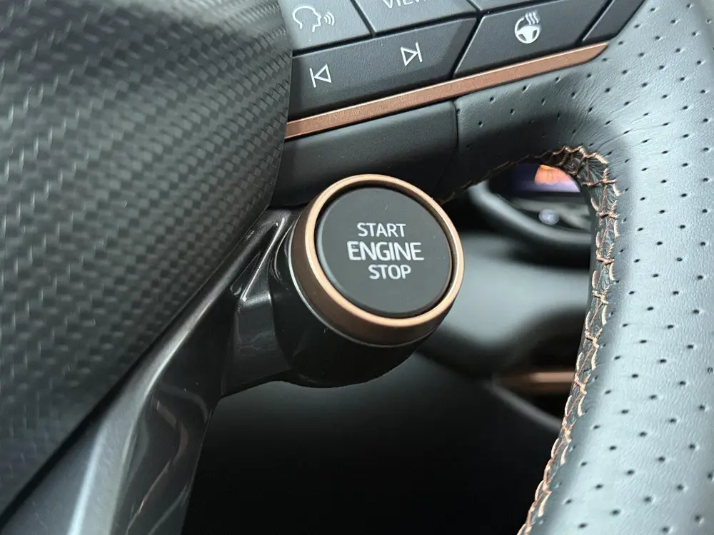 Cupra Terramar 1.5 TSI e-Hybrid VZ Performance uit 2024, foto 12