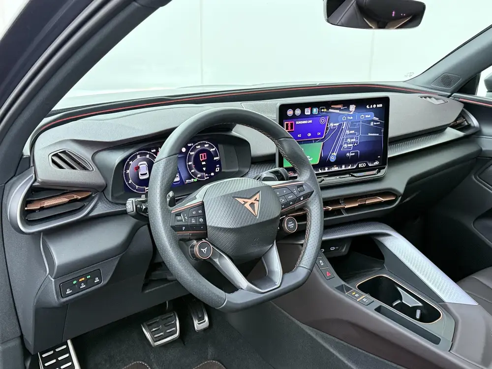 Cupra Terramar 1.5 TSI e-Hybrid VZ Performance uit 2024, foto 7