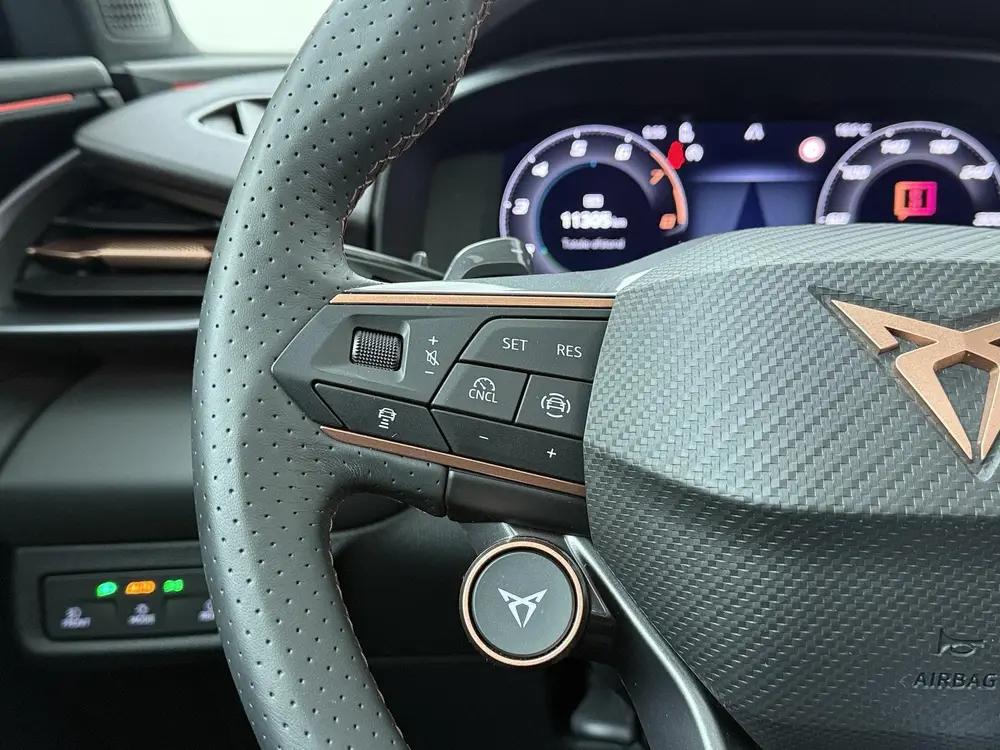 Cupra Terramar 1.5 TSI e-Hybrid VZ Performance uit 2024, foto 8