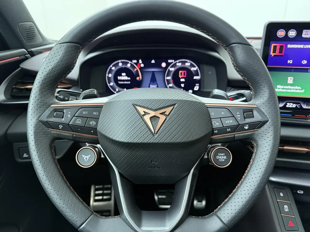 Cupra Terramar 1.5 TSI e-Hybrid VZ Performance uit 2024, foto 9