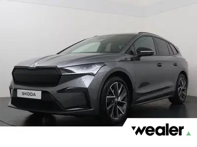 Skoda Enyaq 80 Sportline Business uit 2023