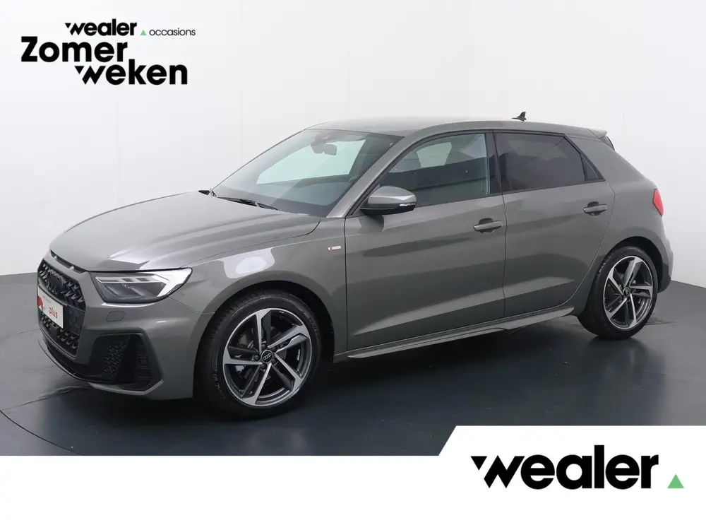 Audi A1 35 TFSI S edition uit 2025
