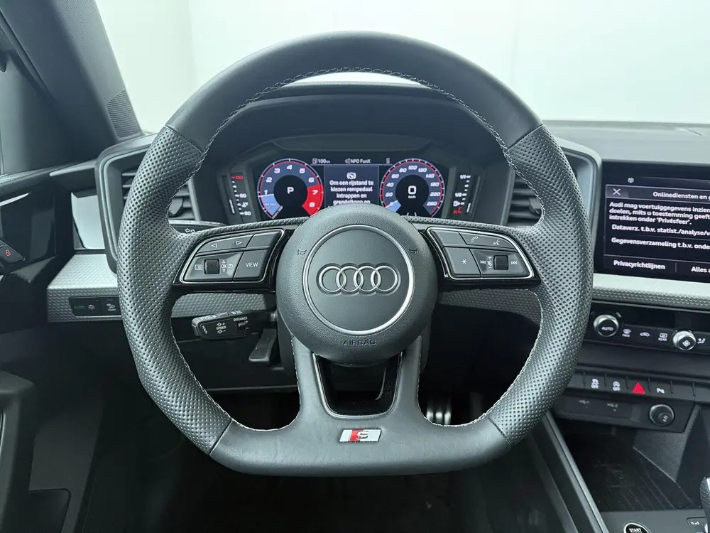 Audi A1 35 TFSI S edition uit 2025, foto 10