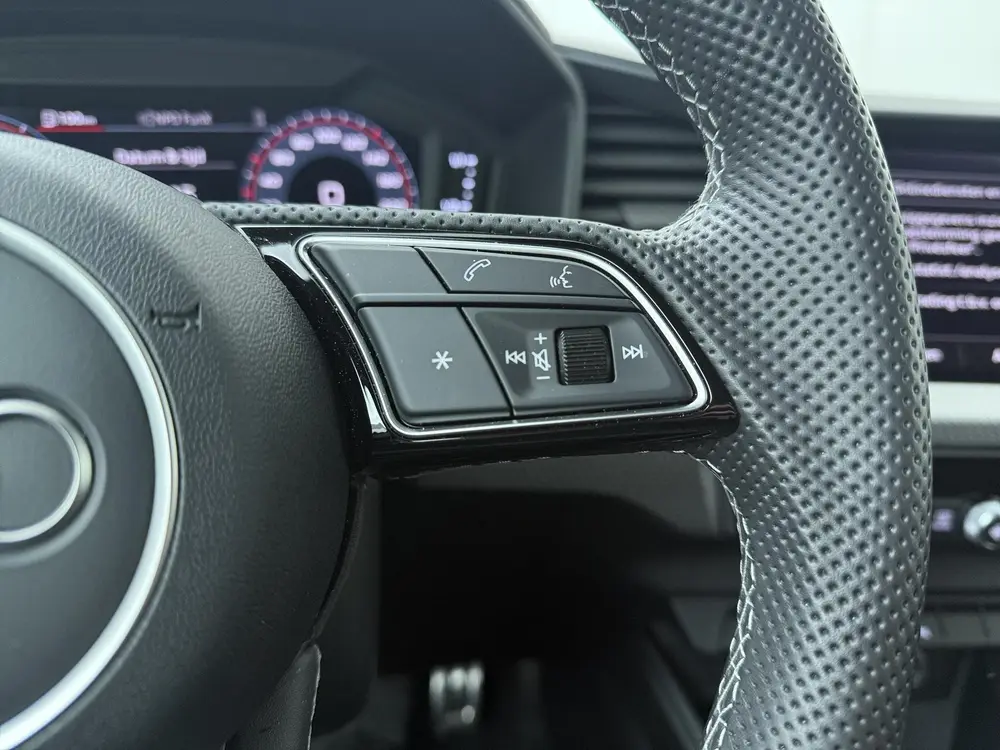 Audi A1 35 TFSI S edition uit 2025, foto 11