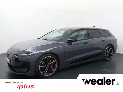 Audi A6 S edition performance 100 kWh uit 2025