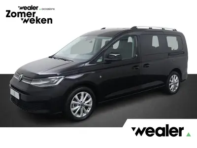 Volkswagen Bedrijfswagens Caddy Kombi Maxi Life 1.5 TSI DSG uit 2023