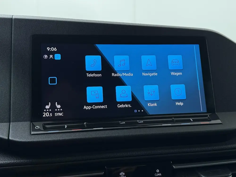 Volkswagen Caddy Life 1.5 TSI DSG uit 2023, foto 11