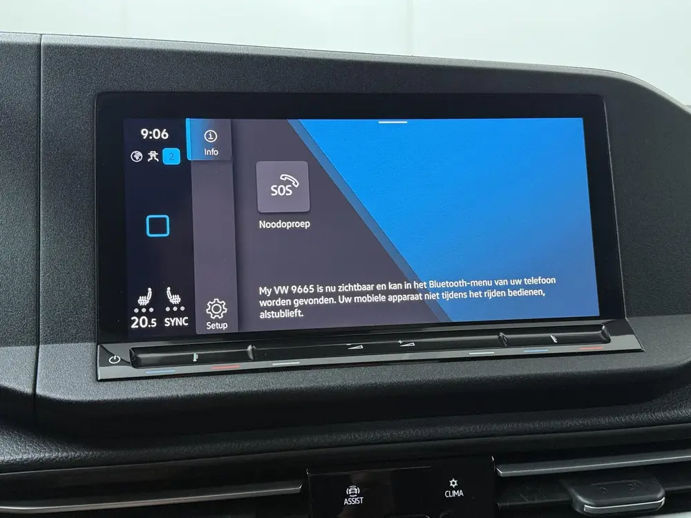 Volkswagen Caddy Life 1.5 TSI DSG uit 2023, foto 12