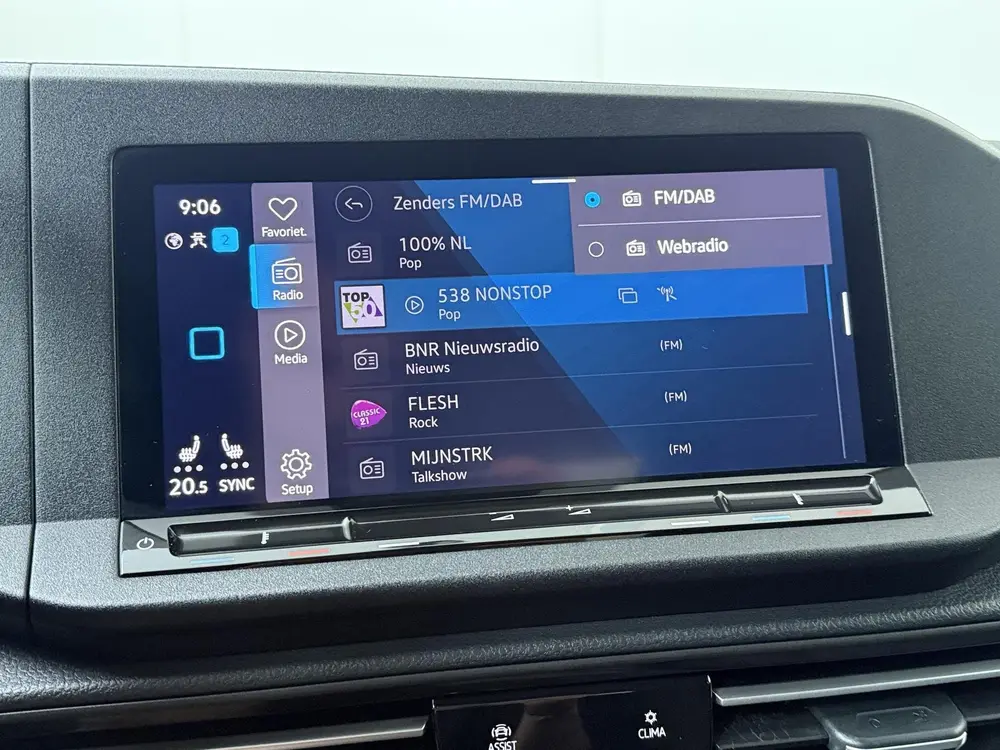 Volkswagen Caddy Life 1.5 TSI DSG uit 2023, foto 13