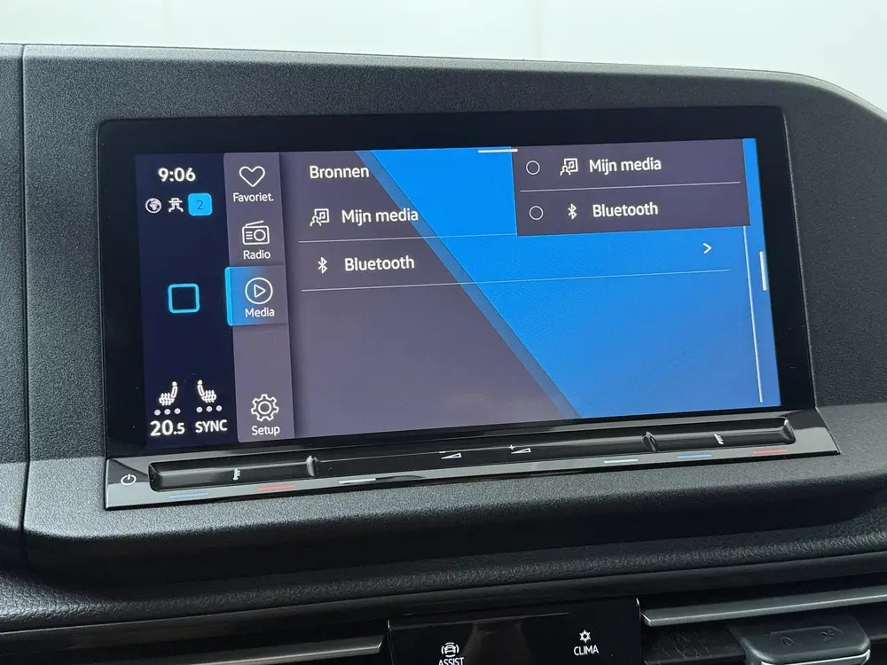 Volkswagen Caddy Life 1.5 TSI DSG uit 2023, foto 14