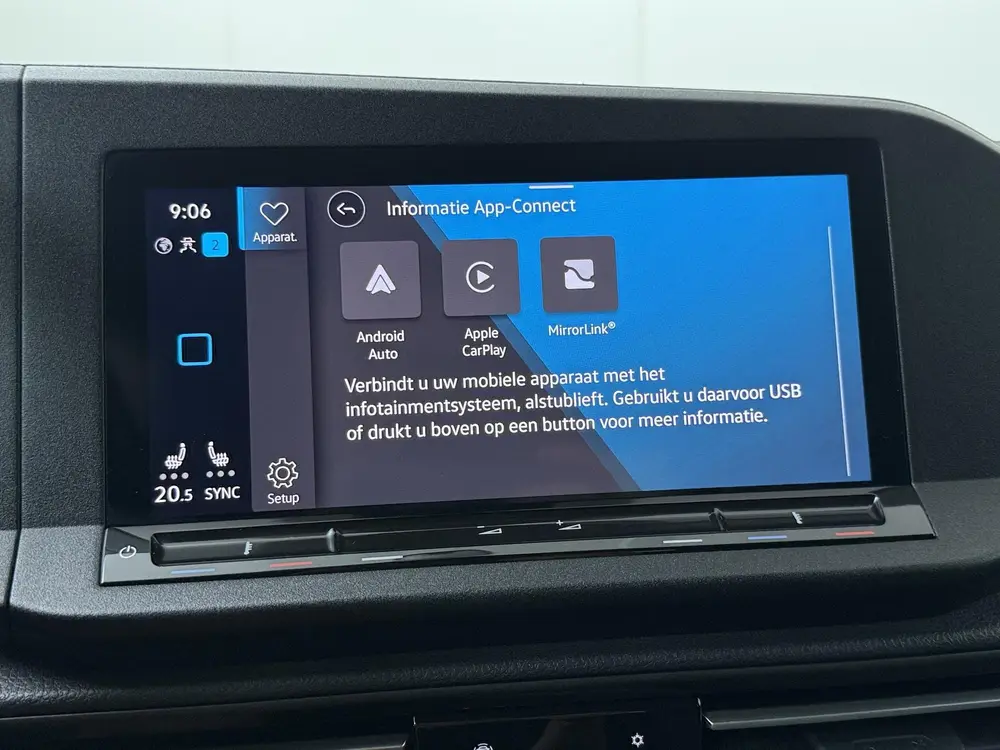 Volkswagen Caddy Life 1.5 TSI DSG uit 2023, foto 16