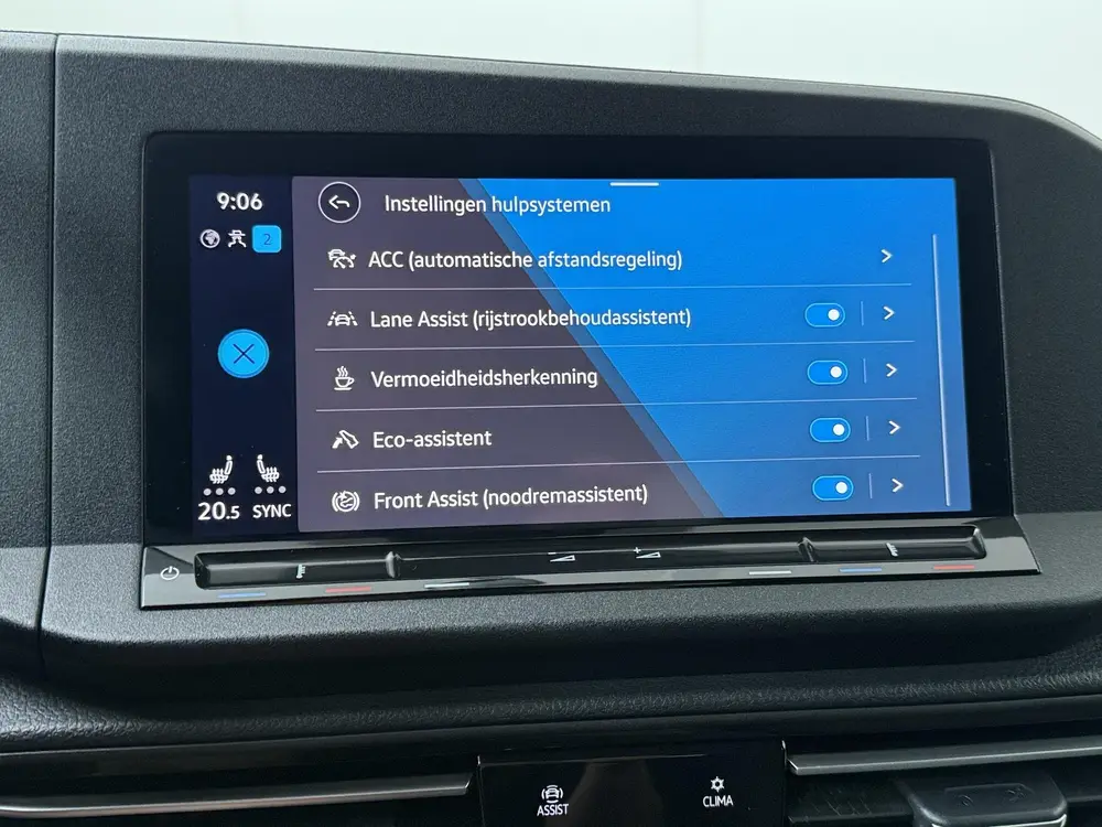 Volkswagen Caddy Life 1.5 TSI DSG uit 2023, foto 17