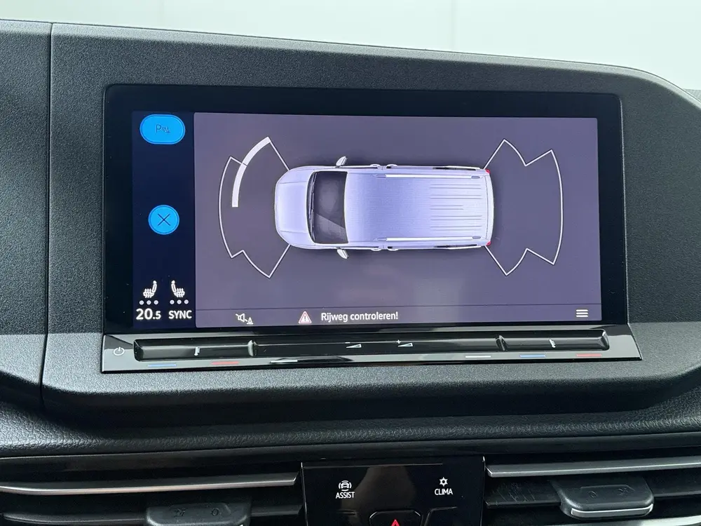 Volkswagen Caddy Life 1.5 TSI DSG uit 2023, foto 18
