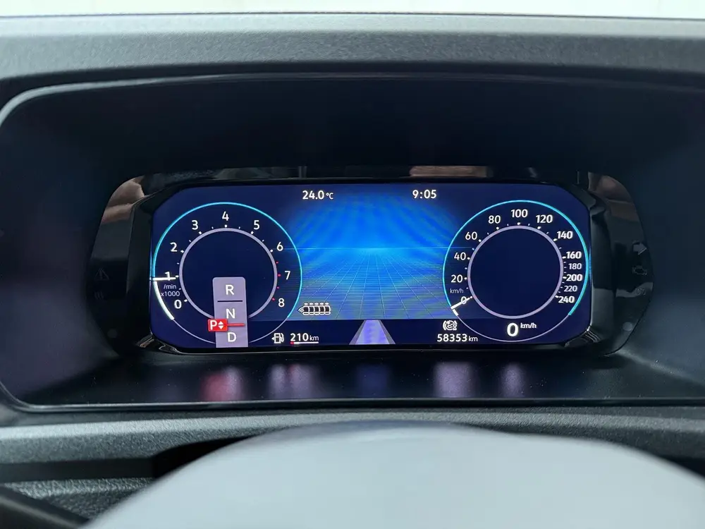 Volkswagen Caddy Life 1.5 TSI DSG uit 2023, foto 7