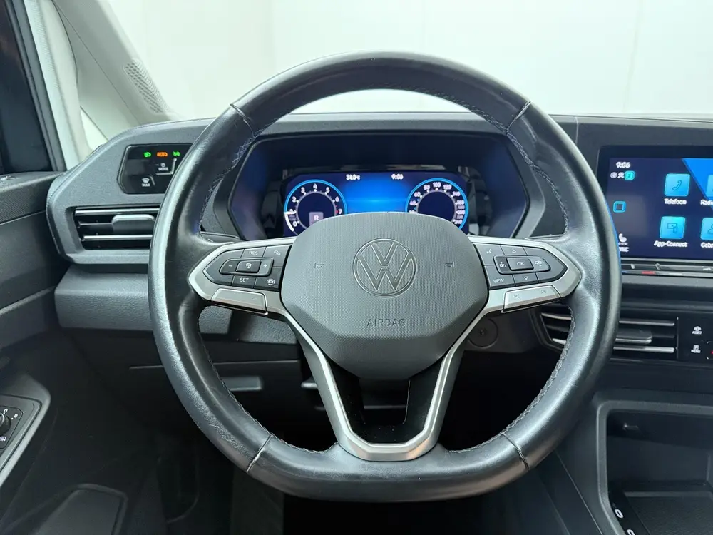 Volkswagen Caddy Life 1.5 TSI DSG uit 2023, foto 9
