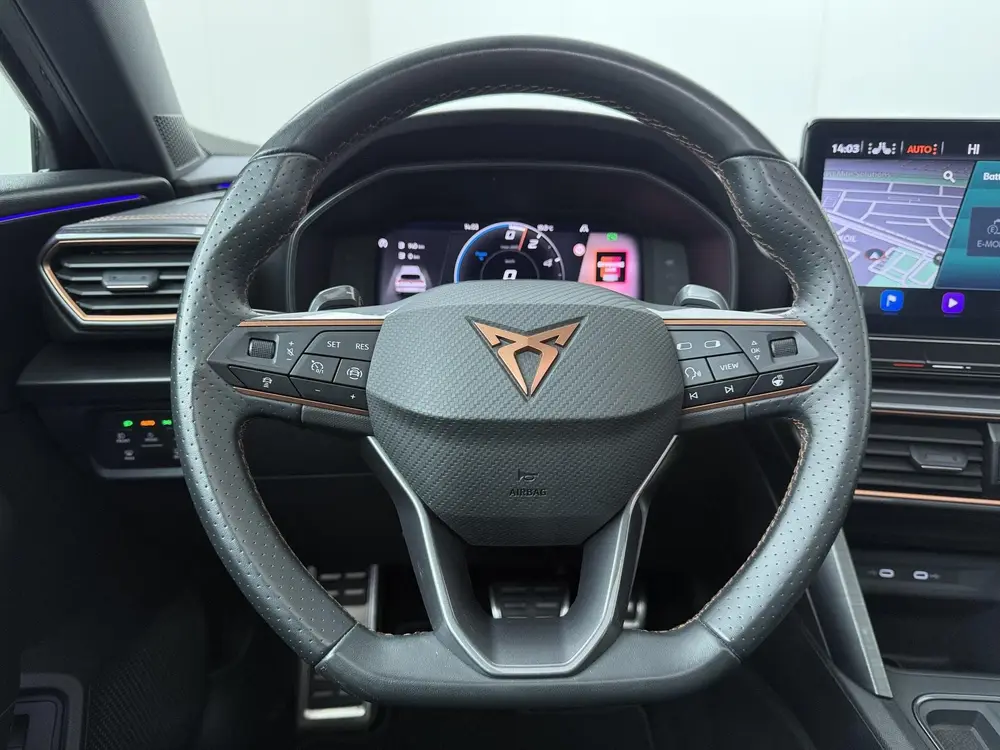 Cupra Formentor 1.4 e-Hybrid VZ Performance uit 2023, foto 10