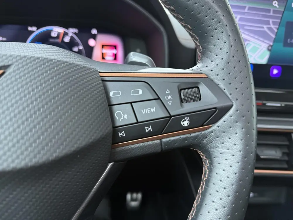 Cupra Formentor 1.4 e-Hybrid VZ Performance uit 2023, foto 11