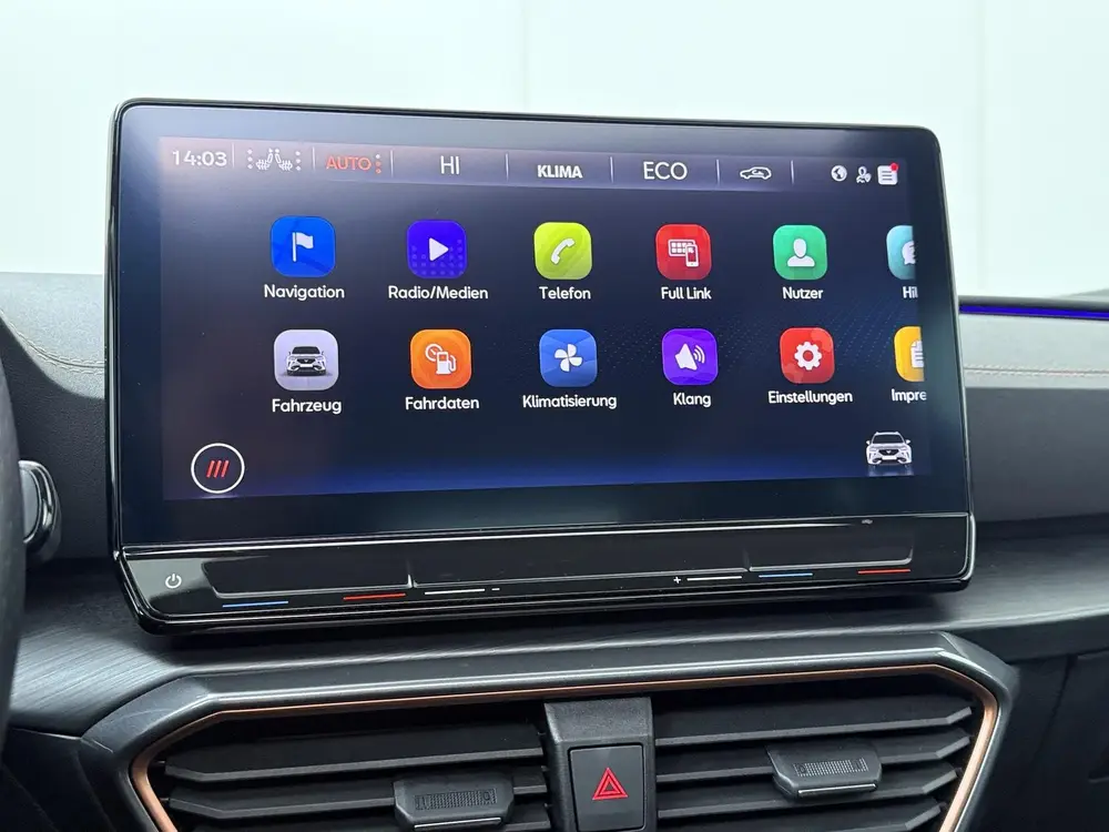 Cupra Formentor 1.4 e-Hybrid VZ Performance uit 2023, foto 12