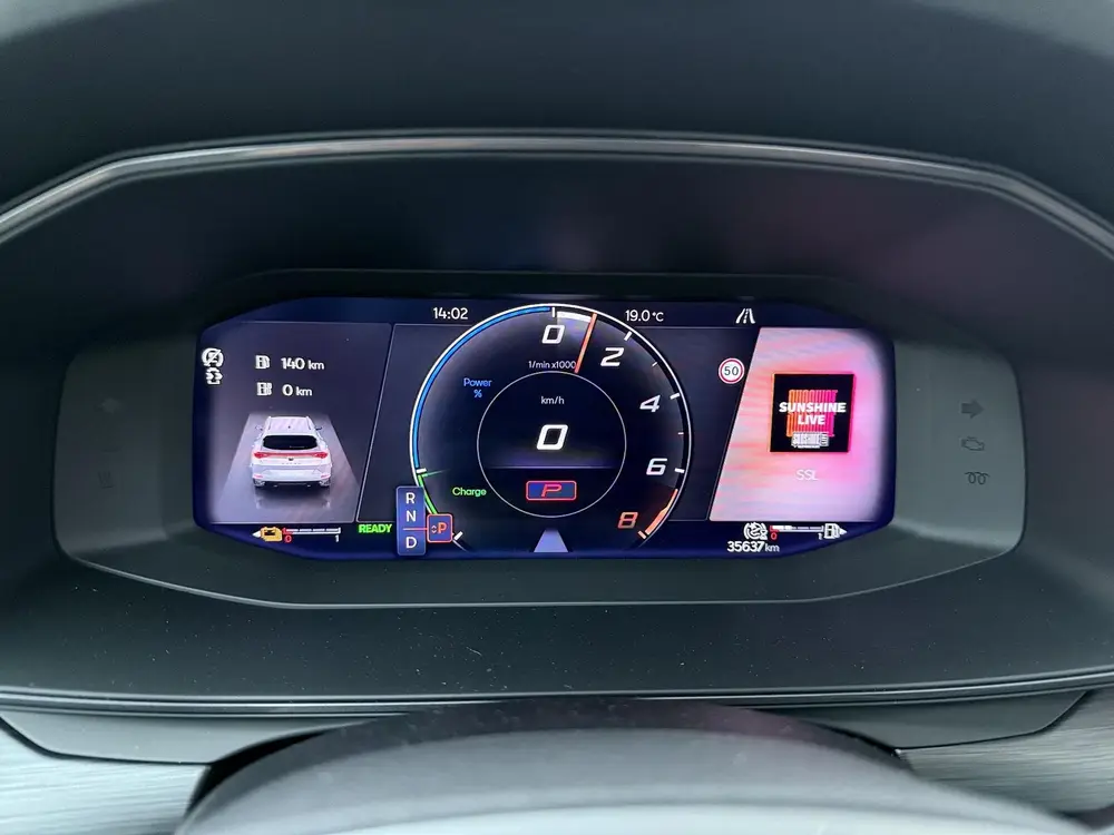 Cupra Formentor 1.4 e-Hybrid VZ Performance uit 2023, foto 8