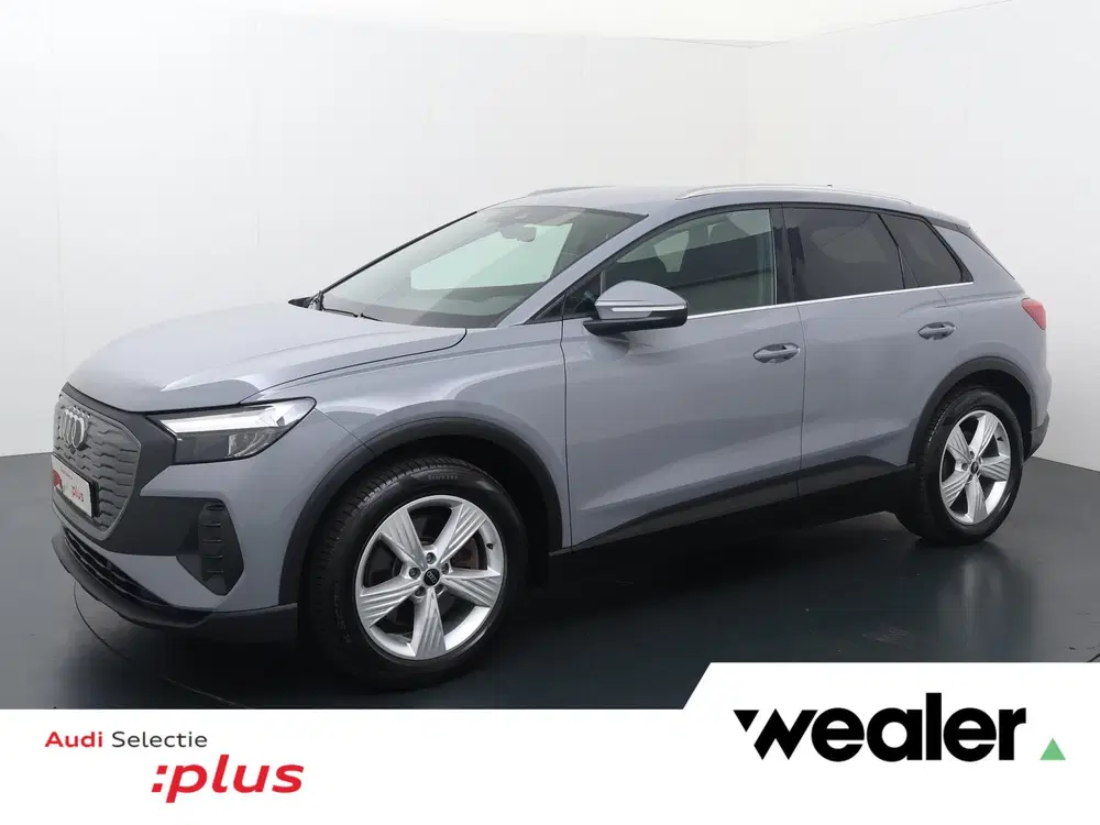 Audi Q4 e-tron 40 Edition 77 kWh uit 2023