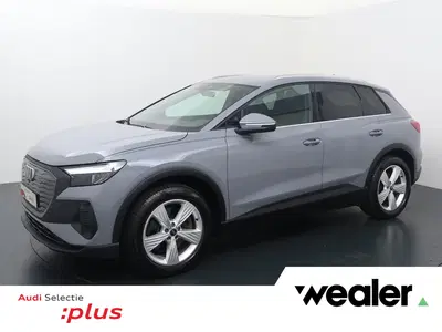 Audi Q4 e-tron 40 Edition 77 kWh uit 2023