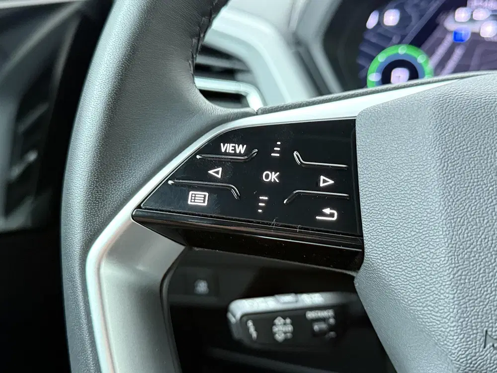 Audi Q4 e-tron 40 Edition 77 kWh uit 2023, foto 10