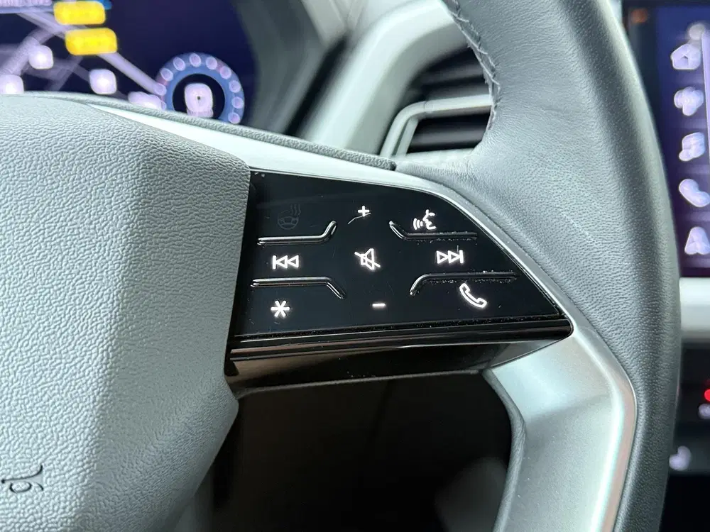Audi Q4 e-tron 40 Edition 77 kWh uit 2023, foto 12