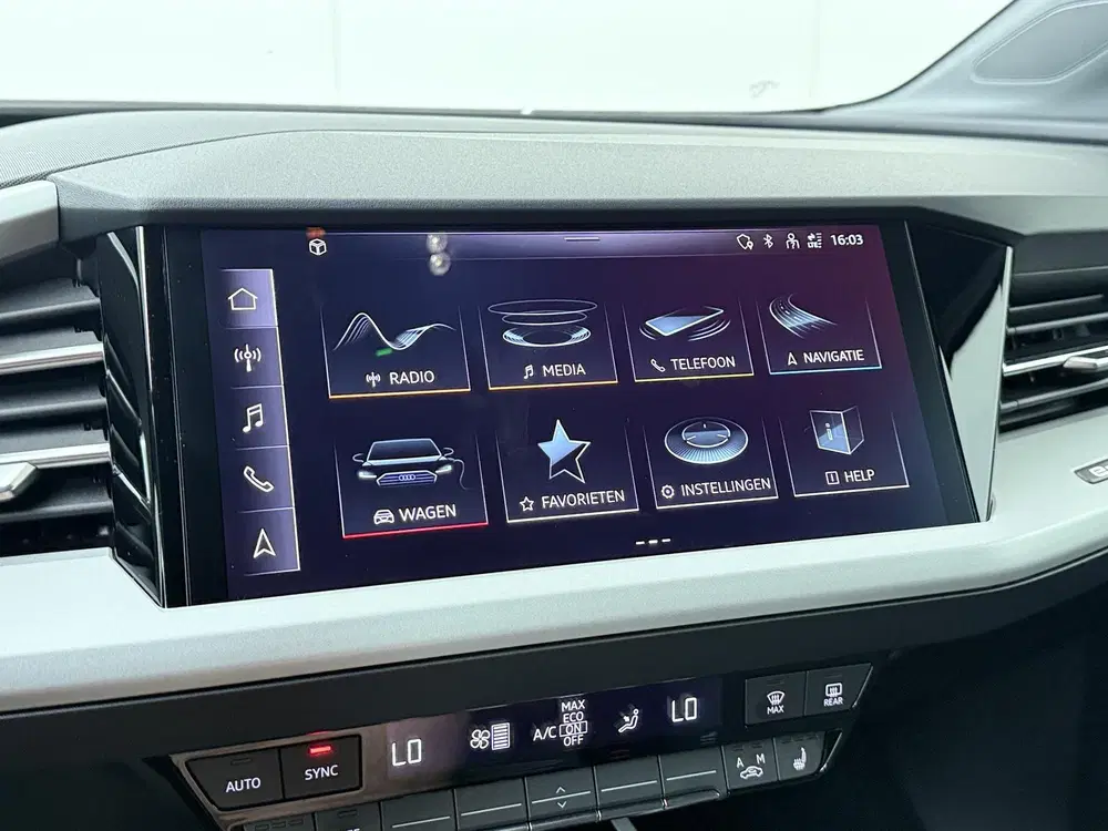 Audi Q4 e-tron 40 Edition 77 kWh uit 2023, foto 14