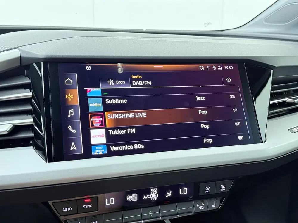 Audi Q4 e-tron 40 Edition 77 kWh uit 2023, foto 15