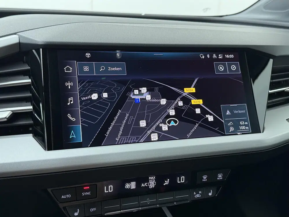 Audi Q4 e-tron 40 Edition 77 kWh uit 2023, foto 18