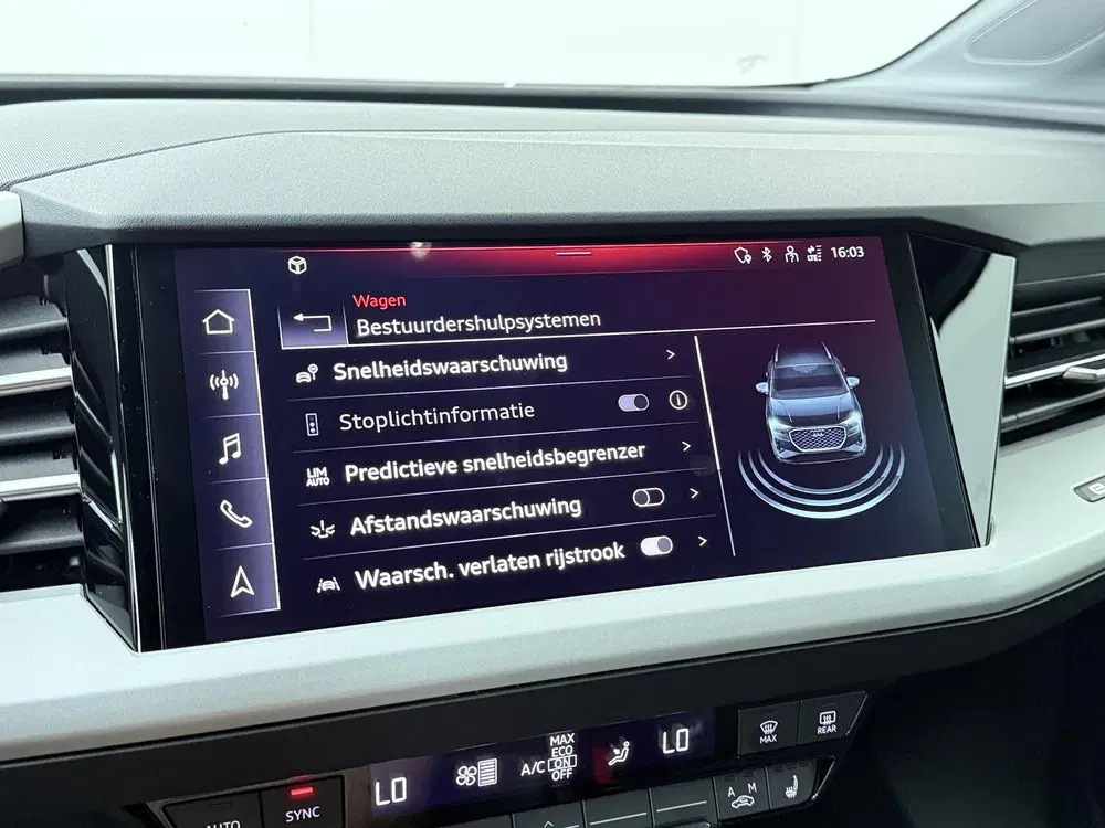 Audi Q4 e-tron 40 Edition 77 kWh uit 2023, foto 19