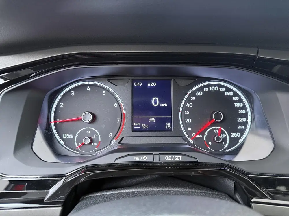 Volkswagen Polo 1.0 TSI Comfortline | 95 PK | Adaptive cruis uit 2021, foto 11